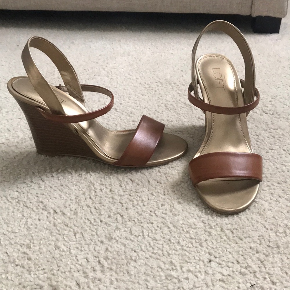 Loft Wedges